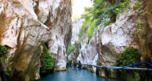 Çamlıyayla Nerede? Çamlıyayla da Gezilecek Yerler