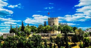 Mut’ta Gezilecek Yerler! Mut Mekanları